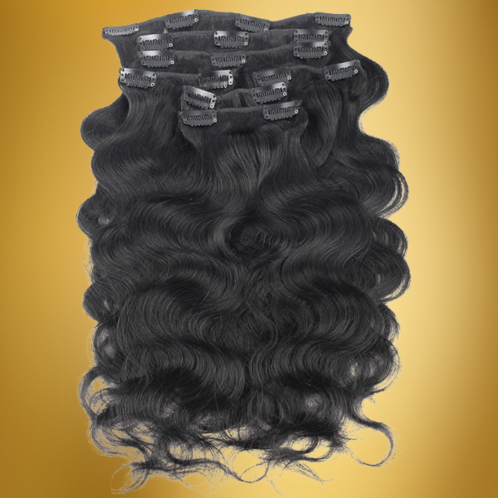Body Wave Clip-Ins